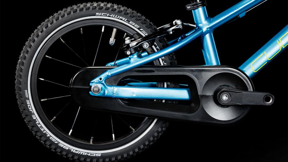 Cube Numove 140 blue´n´lime