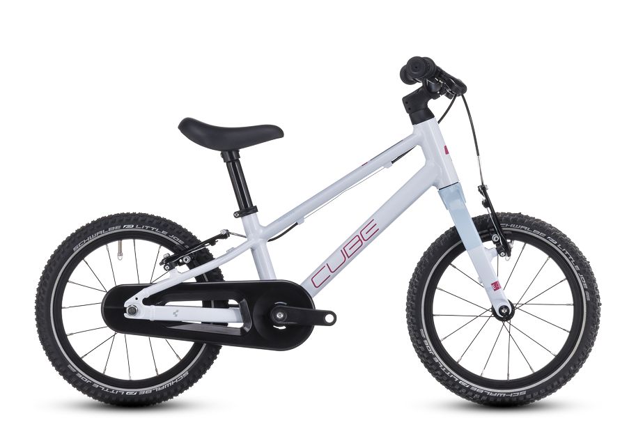 Cube Numove 140 flashwhite´n´pink