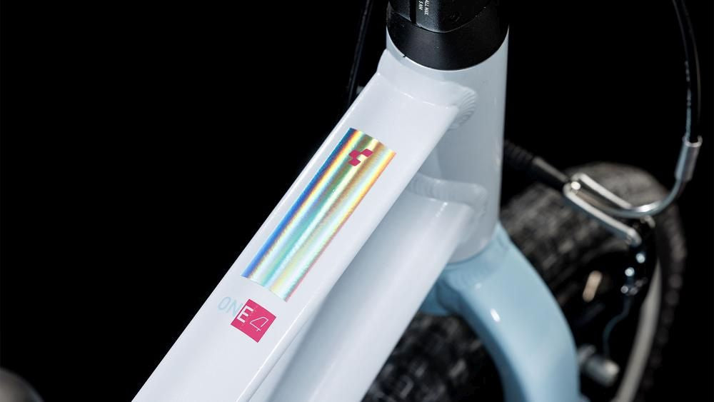 Cube Numove 140 flashwhite´n´pink