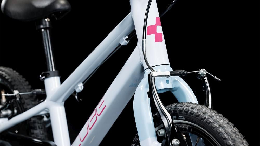 Cube Numove 140 flashwhite´n´pink