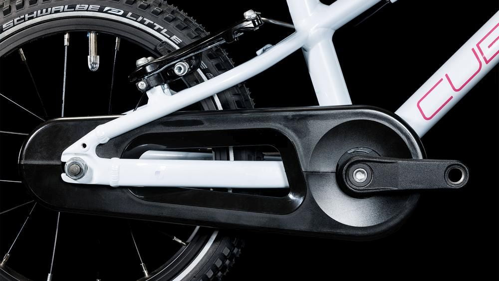 Cube Numove 140 flashwhite´n´pink