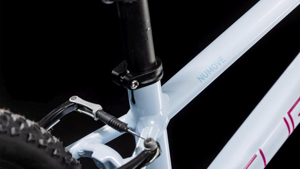 Cube Numove 160 flashwhite´n´pink