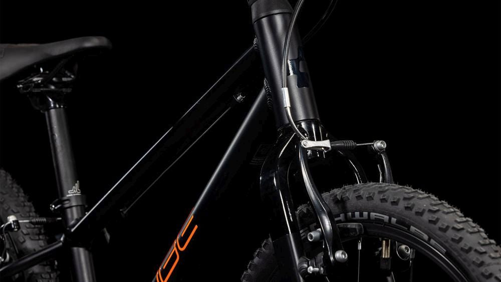 Cube Numove 180 black´n´orange