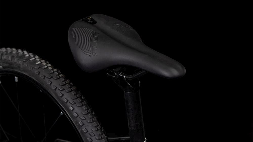 Cube Numove 180 black´n´orange