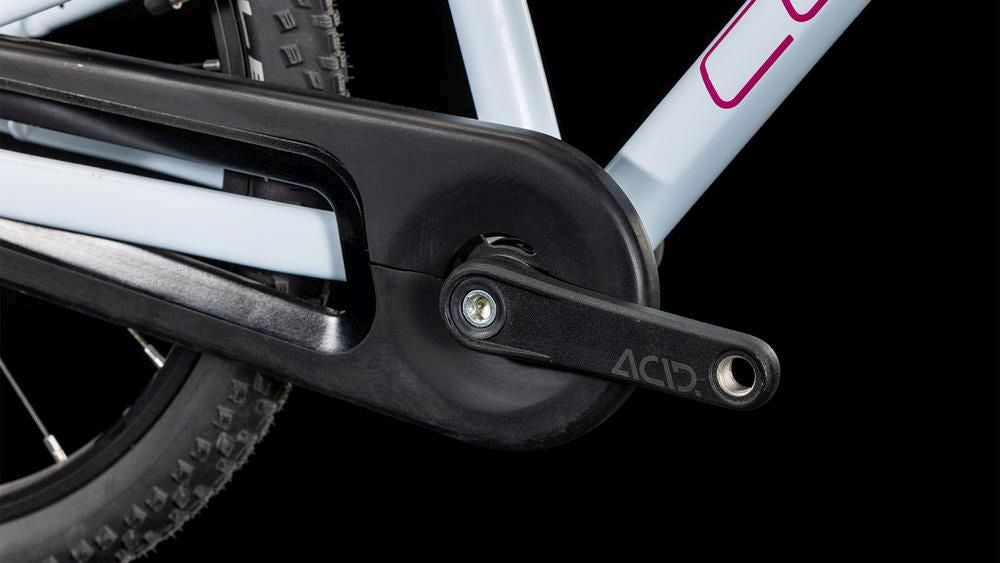 Cube Numove 180 flashwhite´n´pink