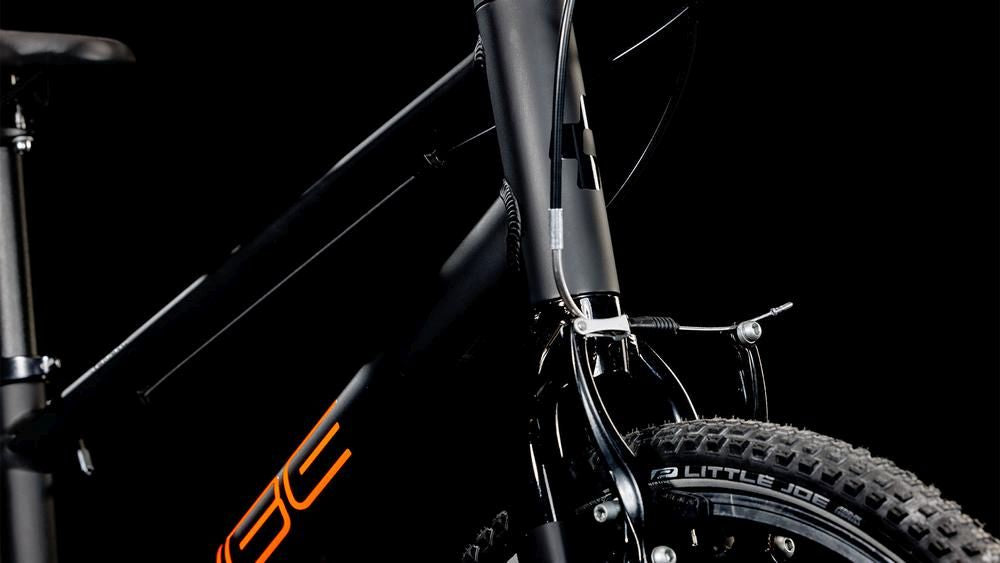 Cube Numove 200 black´n´orange