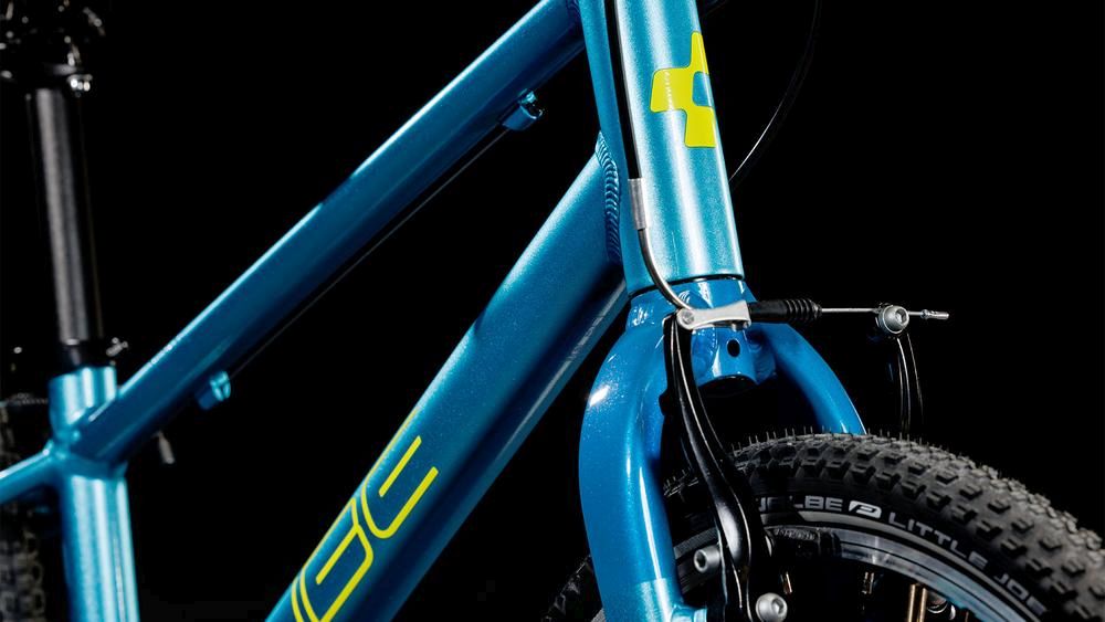 Cube Numove 200 blue´n´lime