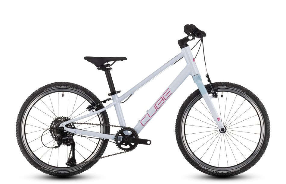 Cube Numove 200 flashwhite´n´pink