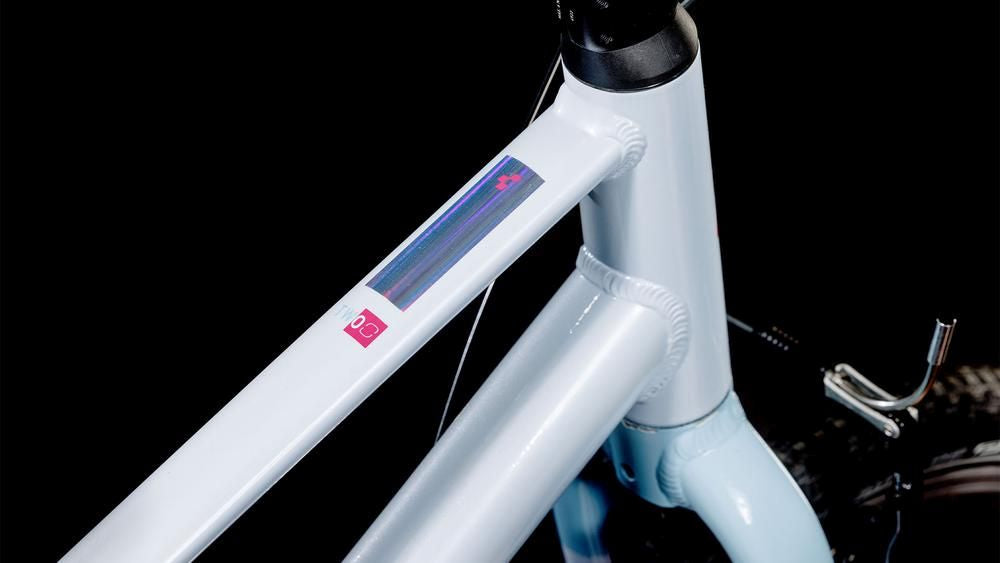 Cube Numove 200 flashwhite´n´pink