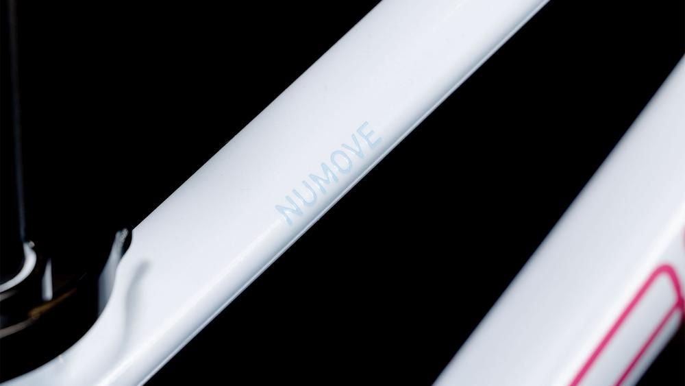 Cube Numove 200 flashwhite´n´pink