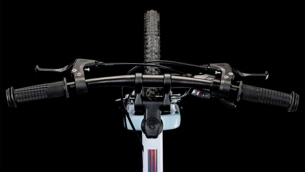 Cube Numove 200 flashwhite´n´pink