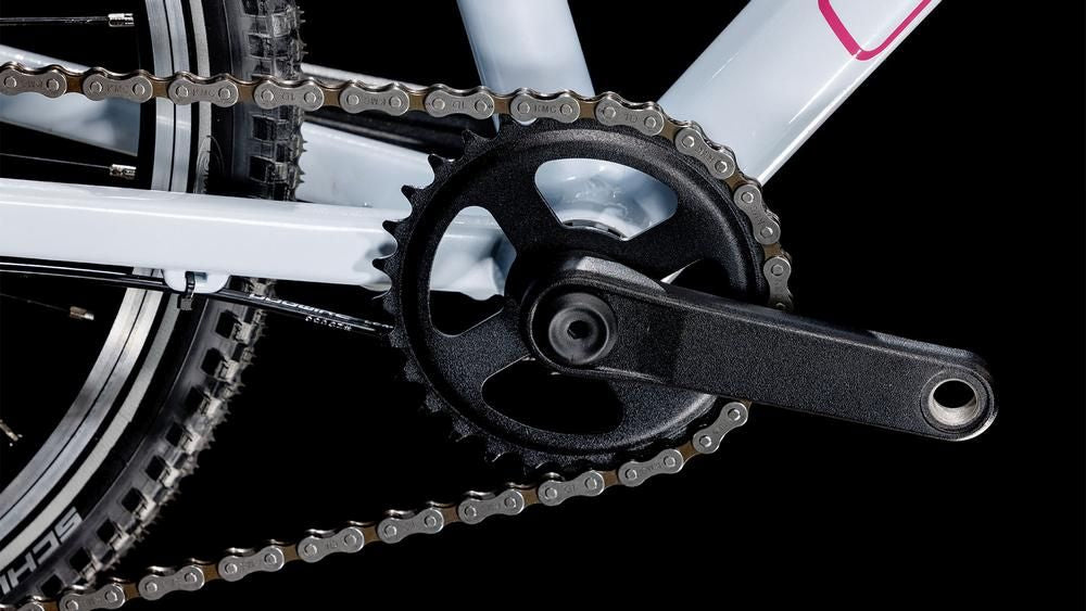 Cube Numove 200 flashwhite´n´pink