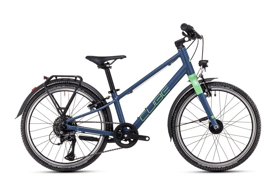 Cube Numove 200 Street navalblue´n´apple