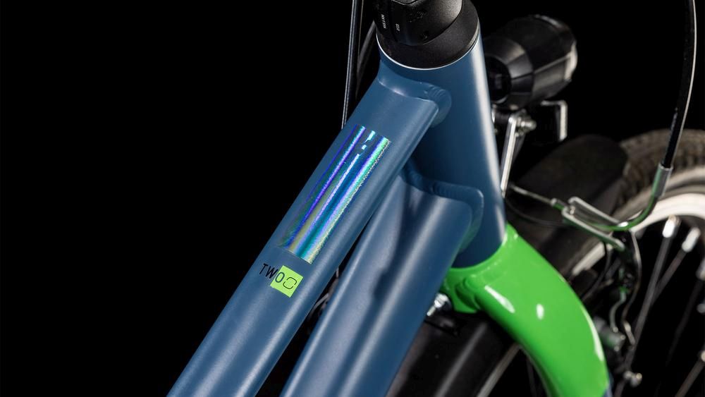 Cube Numove 200 Street navalblue´n´apple