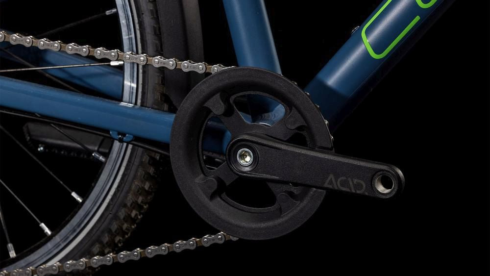 Cube Numove 200 Street navalblue´n´apple