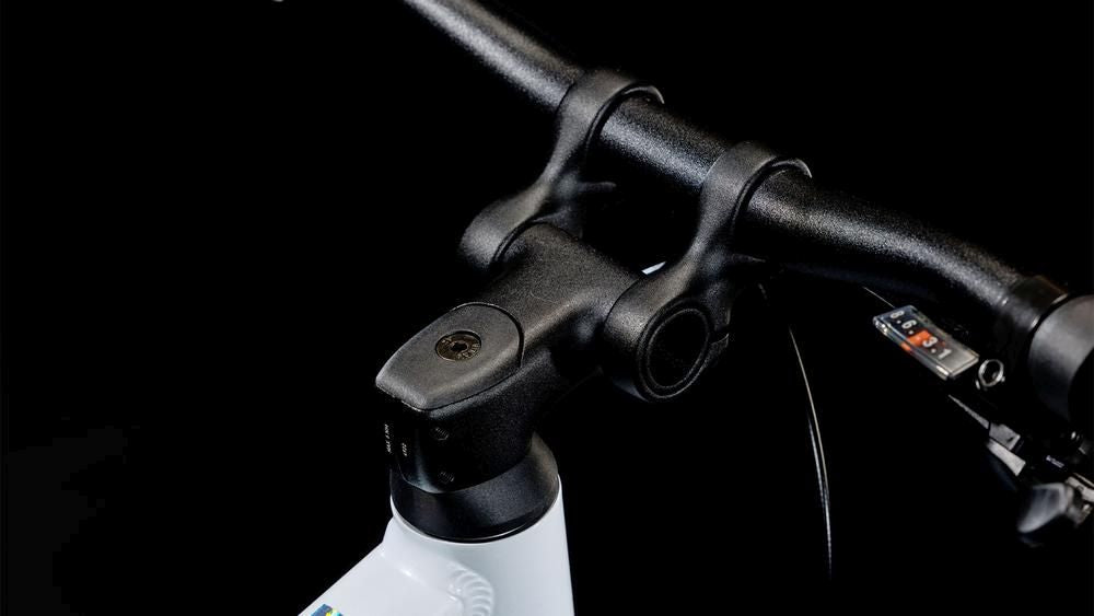 Cube Numove 240 flashwhite´n´pink