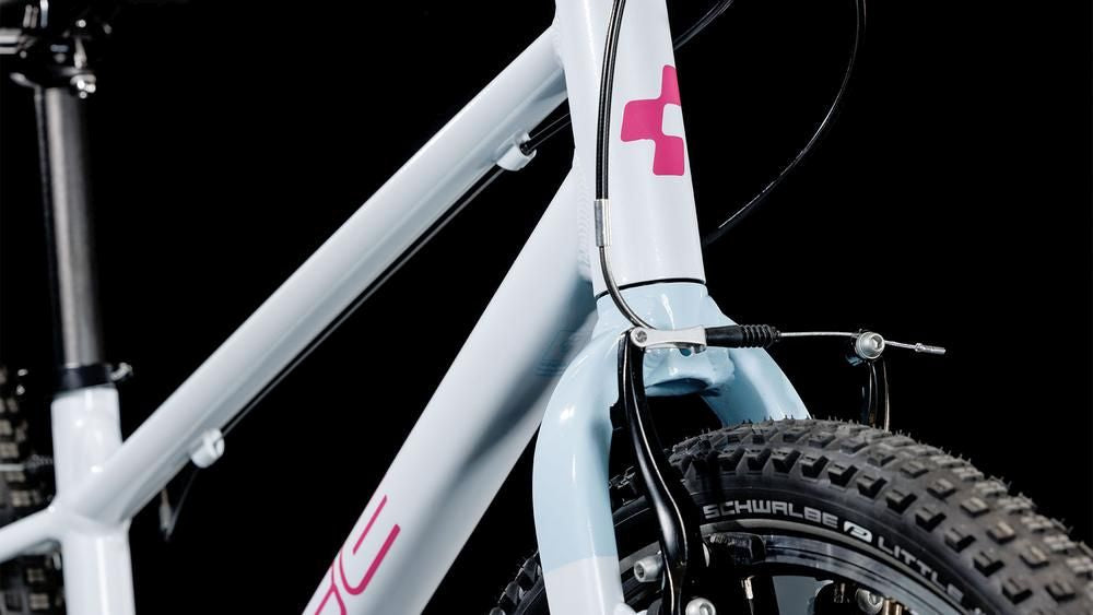 Cube Numove 240 flashwhite´n´pink