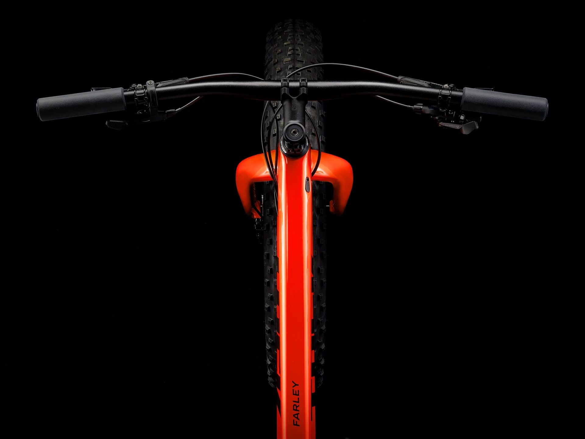 Trek Farley 9.6 Lava