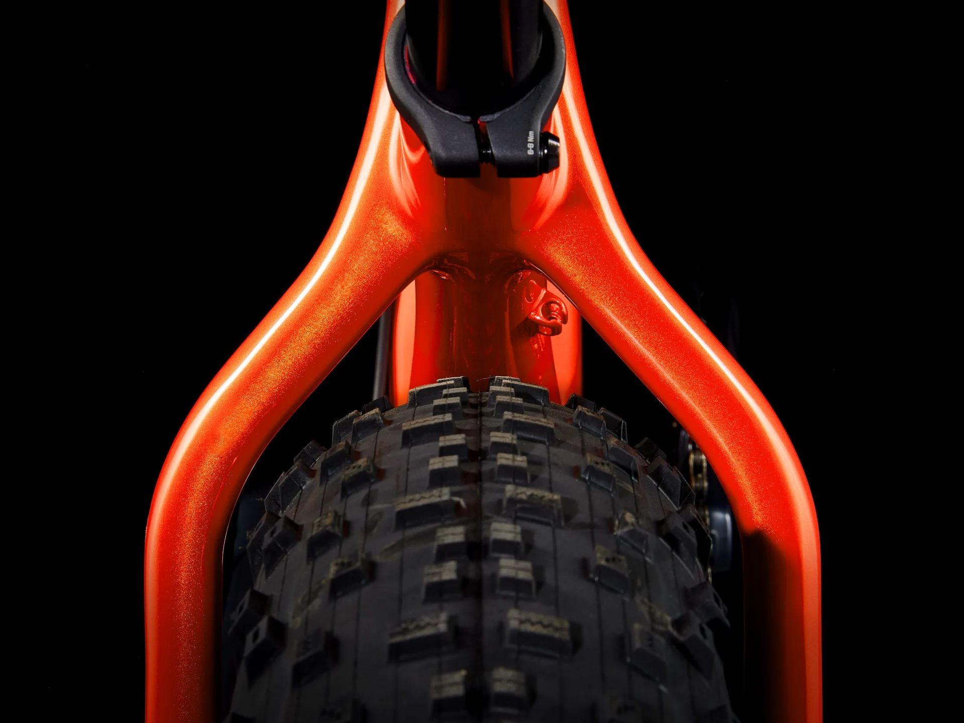 Trek Farley 9.6 Lava