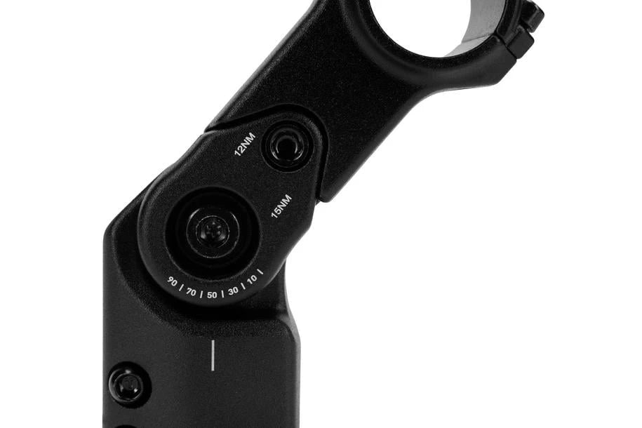 Cube Vorbau CPS-E mit Neigungsverstellung - Liquid-Life #Wähle Deine Farbe_black