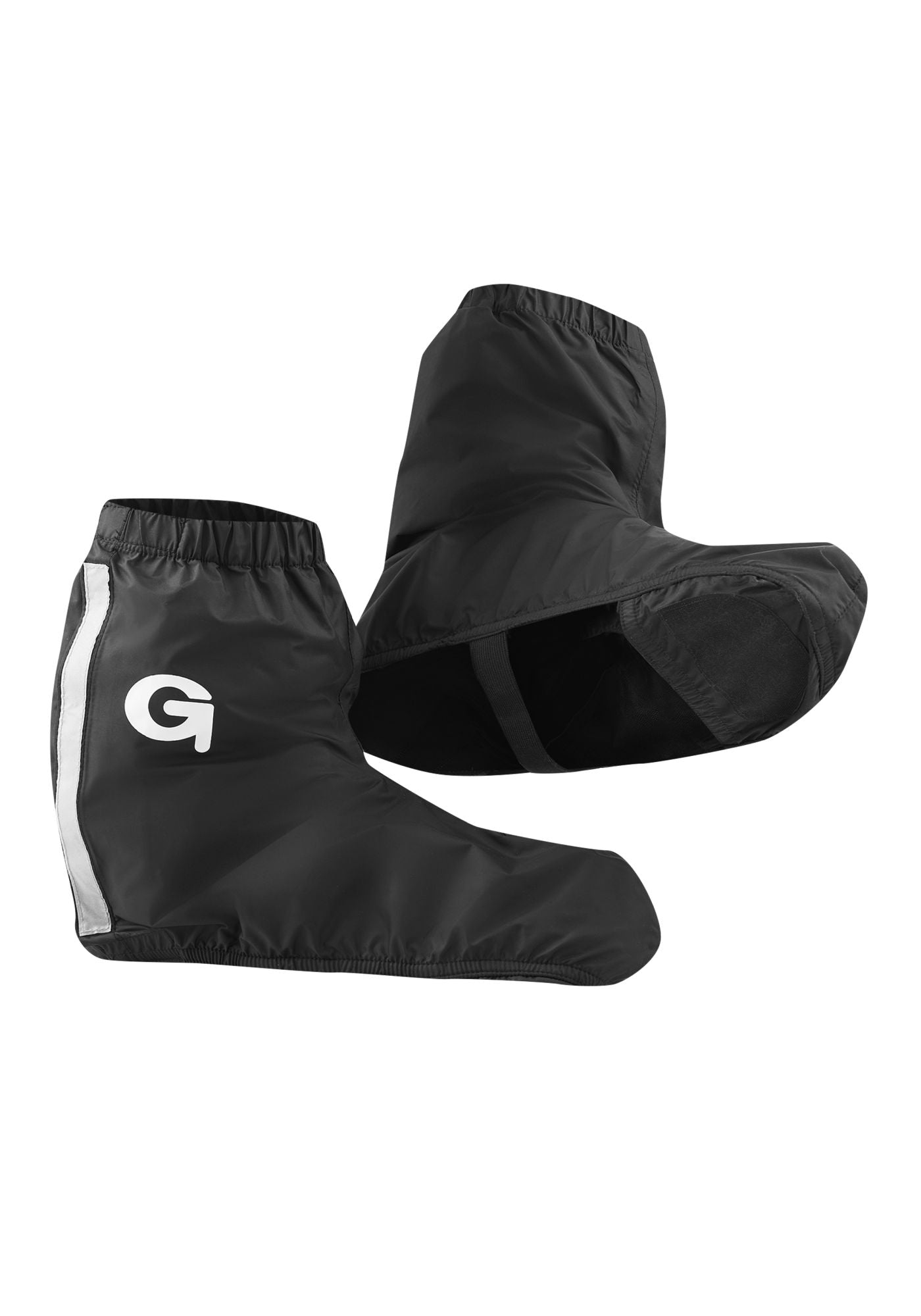 Gonso Rain Shoecover - Liquid-Life #Wähle Deine Farbe_black