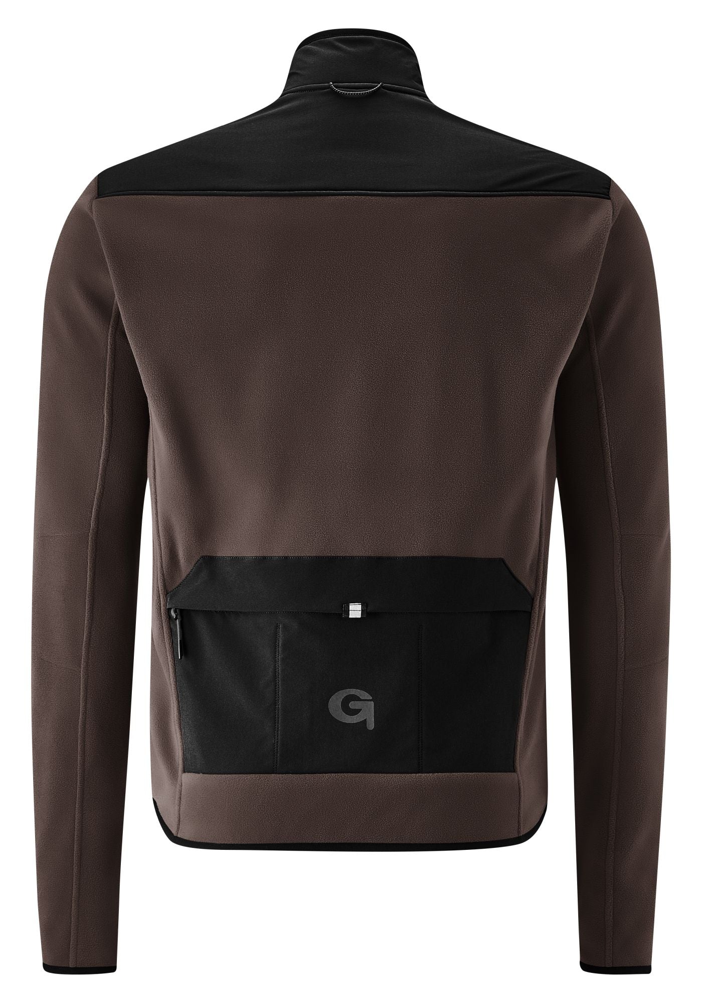 Gonso Adventure Jersey Fleece M #Wähle Deine Farbe_fossil