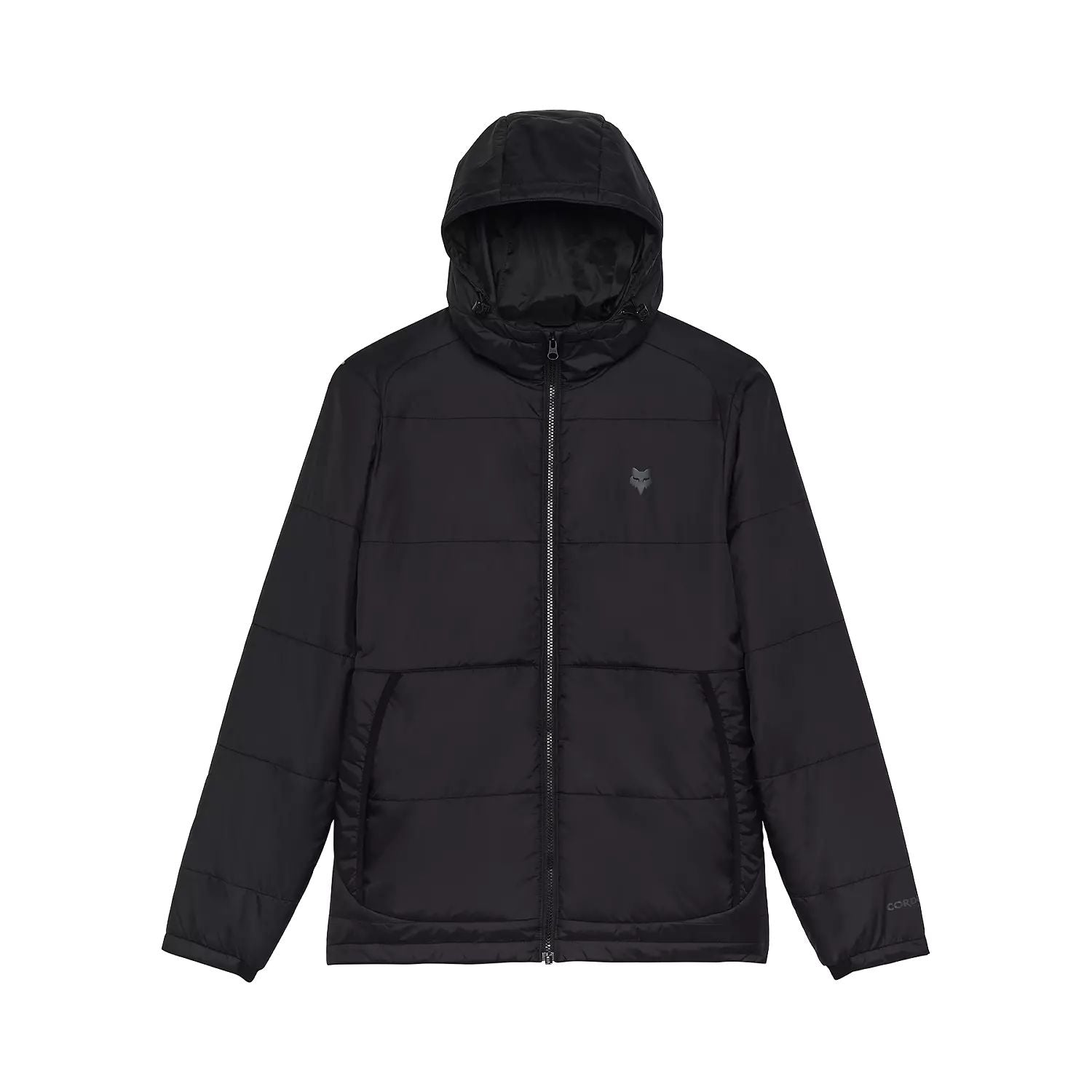 Fox Samp RIDGEWAY PUFFIN JACKET - Liquid-Life #Wähle Deine Farbe_blk