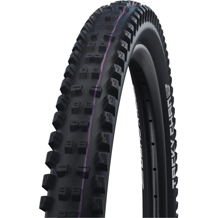 Schwalbe Tacky Chan 62-584 ADDIX Ultra Soft Evo TE - Liquid-Life #Wähle Deine Farbe_black