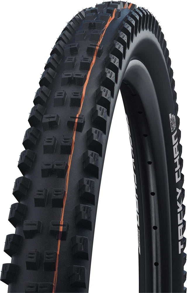 Schwalbe Tacky Chan 62-622 schwarz SuperTrail TLE Addix - Liquid-Life #Wähle Deine Farbe_schwarz