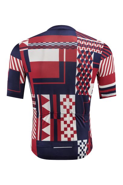 Cube BLACKLINE Trikot CMPT kurz