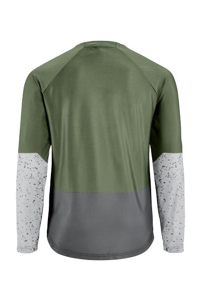 Cube VERTEX WS Rundhalstrikot TM langarm