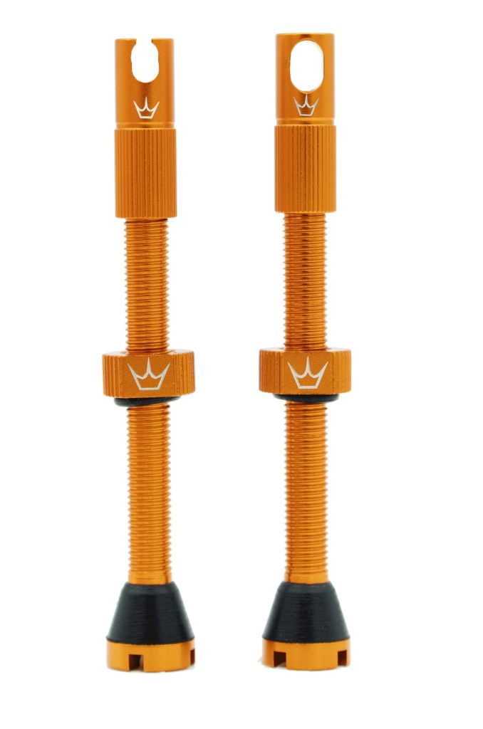 Peaty's x Chris King (MK2) Tubeless #Wähle Deine Farbe_Mango