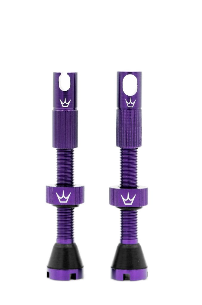 Peaty's x Chris King (MK2) Tubeless #Wähle Deine Farbe_Violet