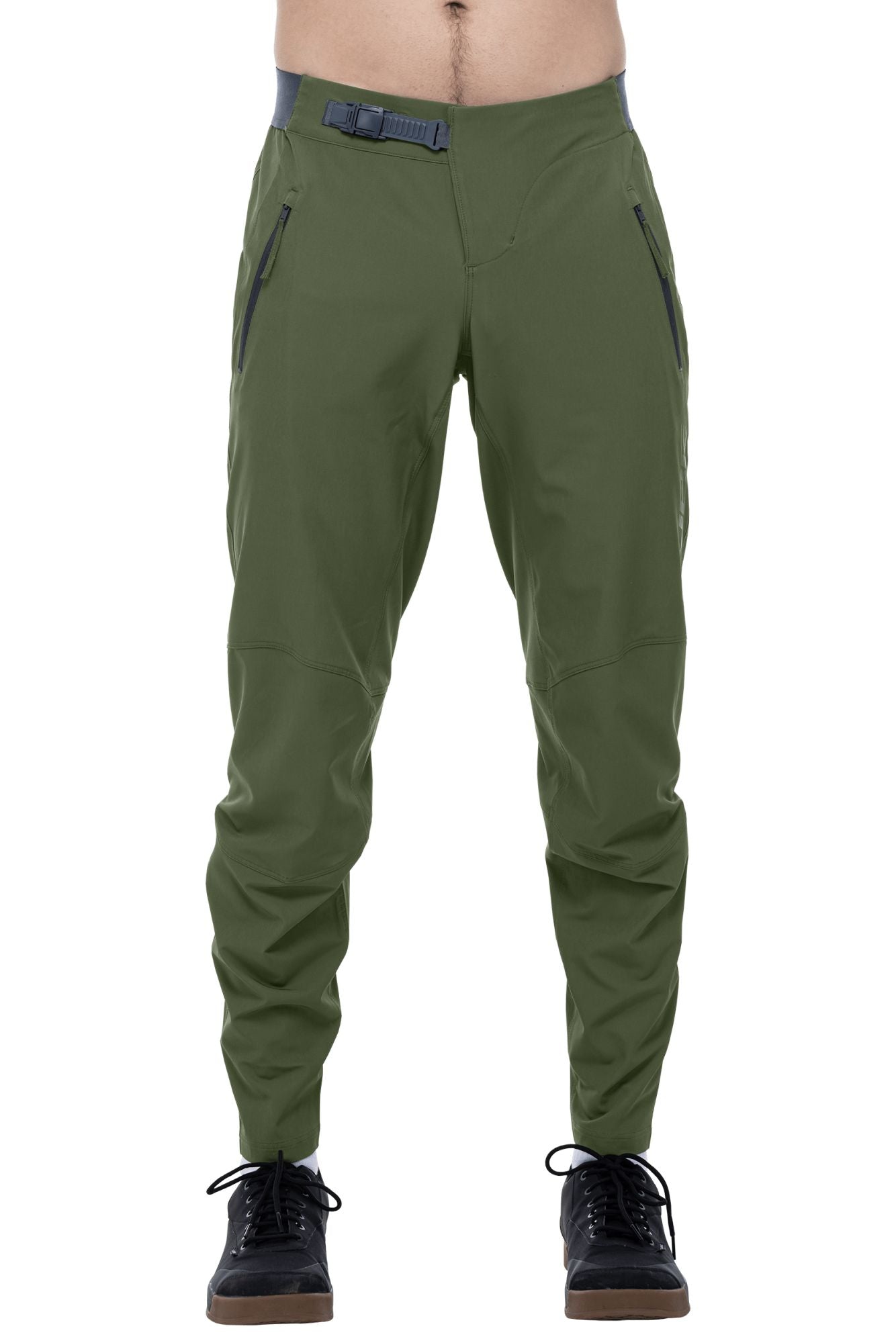 Cube VERTEX Baggy Pants TM - Liquid-Life #Wähle Deine Farbe_olive