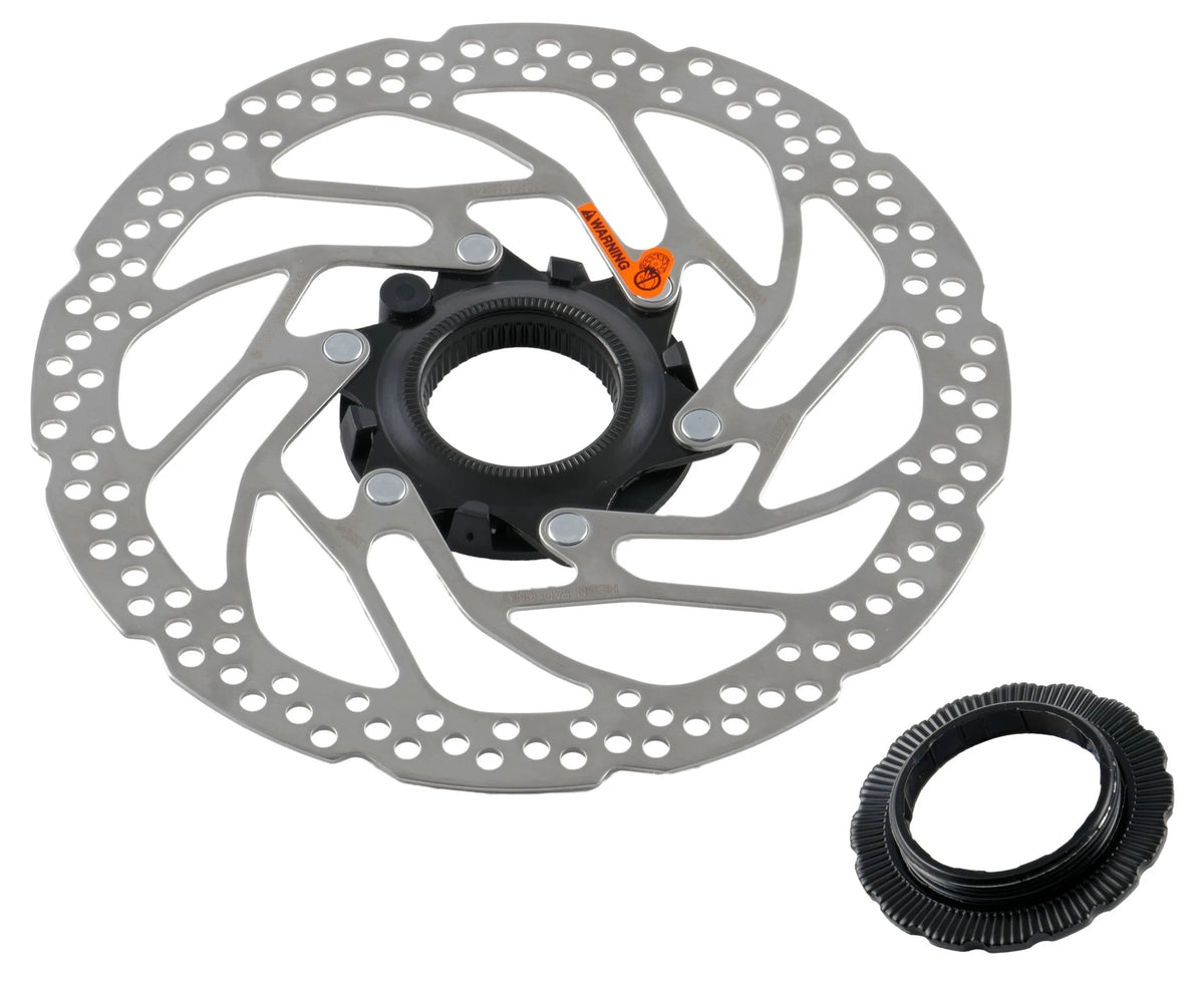 Shimano Bremsscheibe RT-EM300 für SHIMANO E-BIKE 180mm - Liquid-Life #Wähle Deine Farbe_