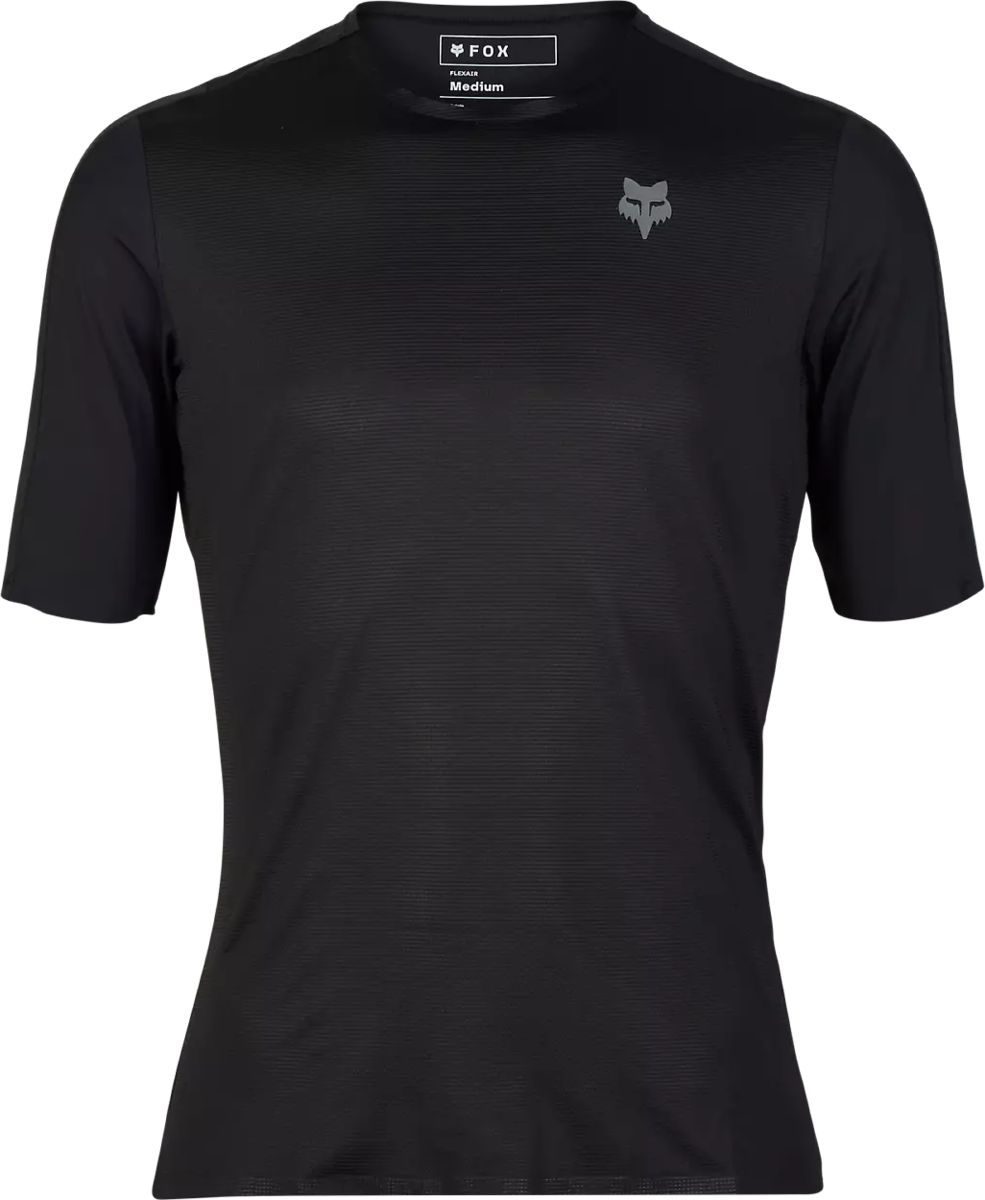 Fox Flexair Ascent SS Jersey #Wähle Deine Farbe_Black