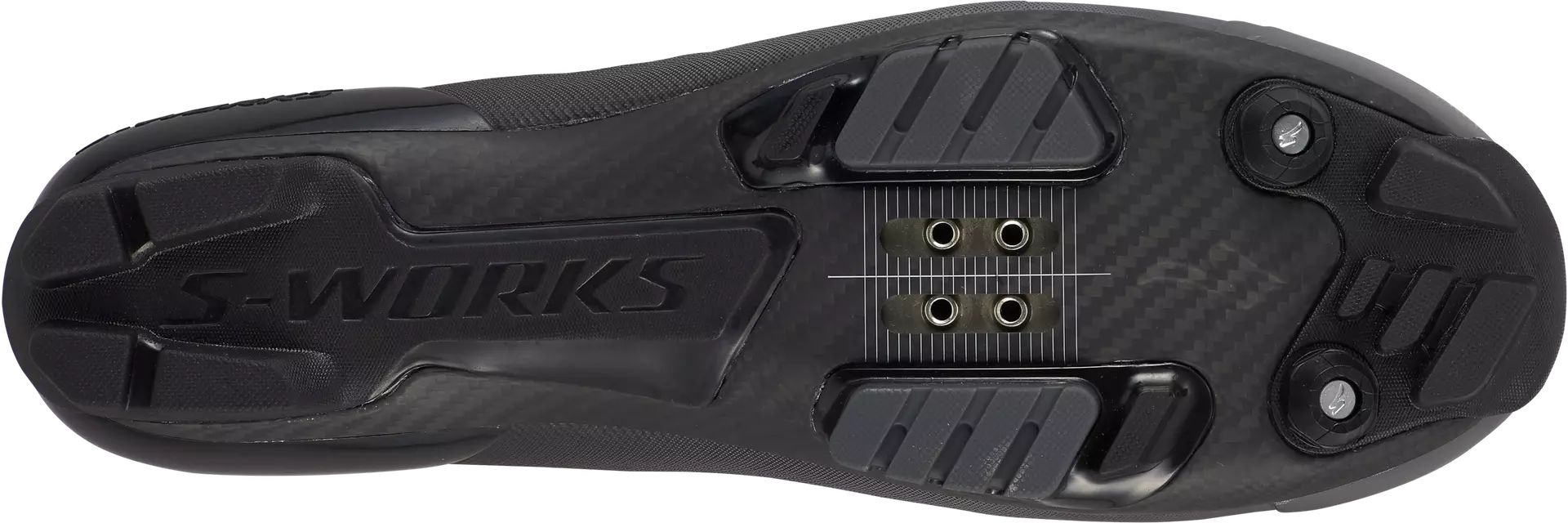 Specialized S-Works Recon Lace Shoe #Wähle Deine Farbe_Black