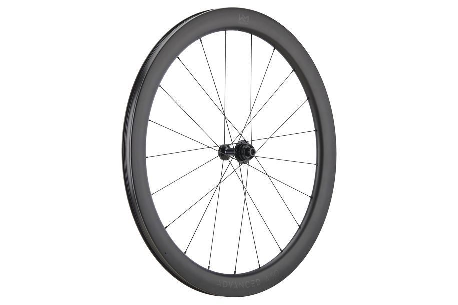 Newmen Wheel Advanced A.50 622 21h Fade R SJ CL 12x100 - Liquid-Life #Wähle Deine Farbe_schwarz