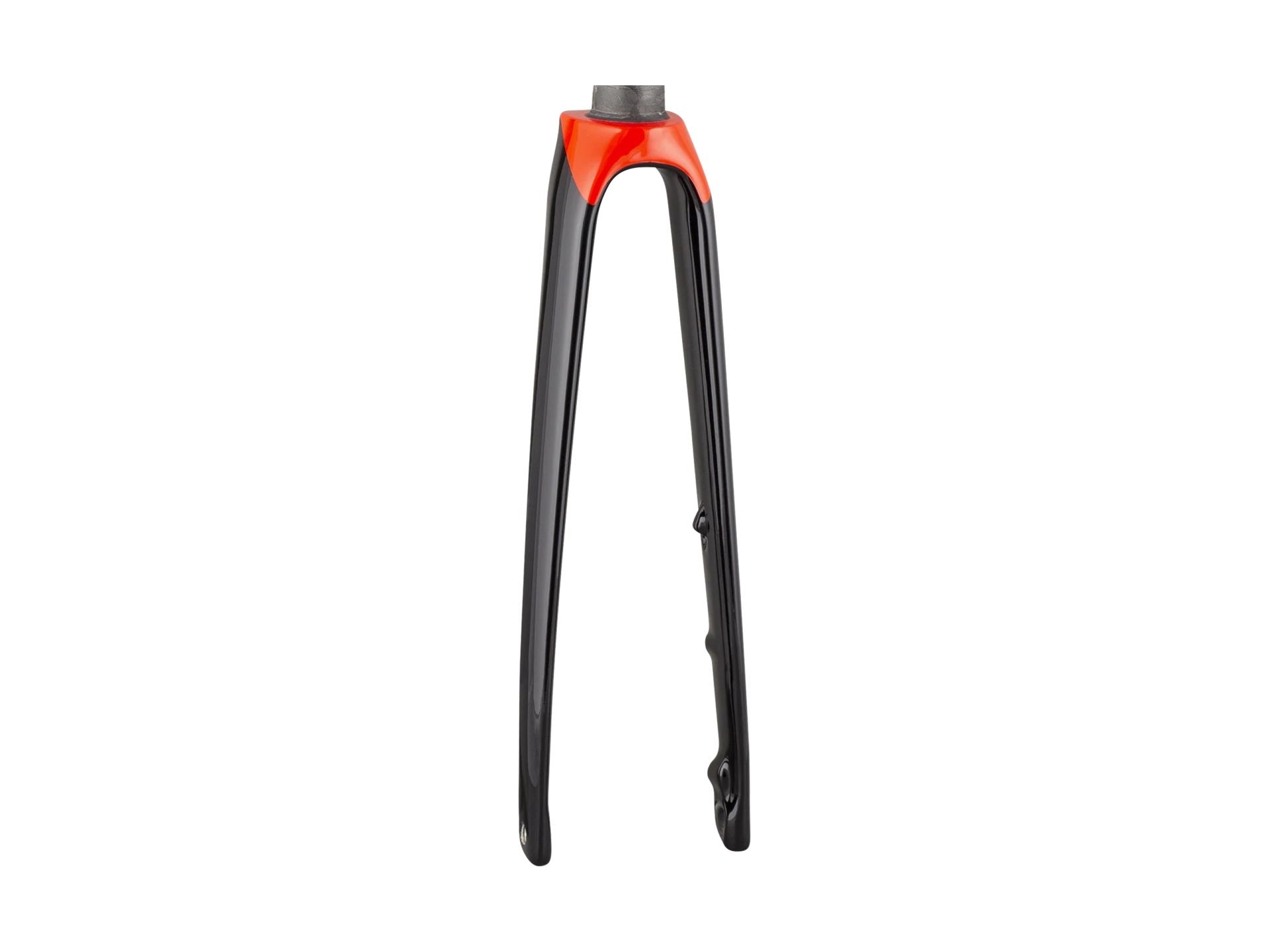 Trek 21 Emonda SL 700c Rigid Forks #Wähle Deine Farbe_Black/Radioactive Red