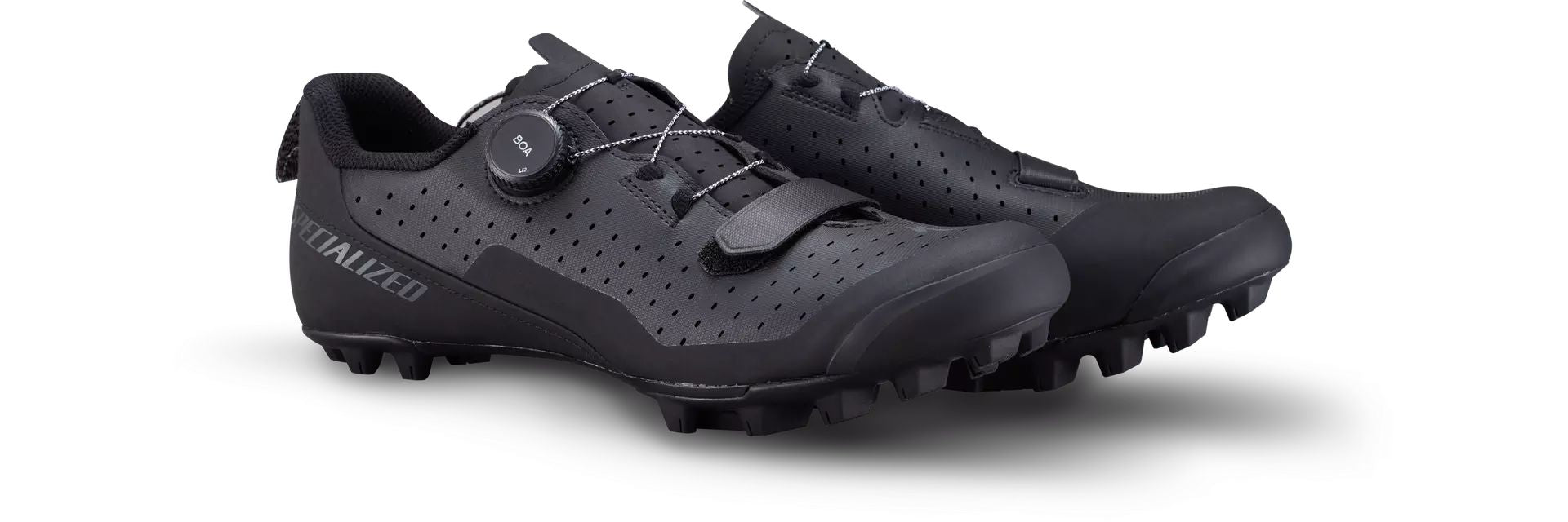 Specialized Recon 2.0 Gravel & MTB Schuhe #Wähle Deine Farbe_Black