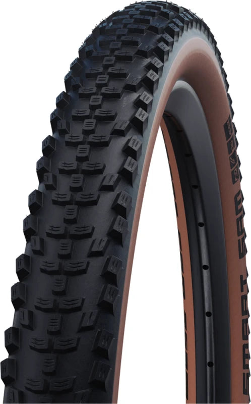 Schwalbe SMART SAM Perf DD RaceGuard 65-622 2.6 skinwall - Liquid-Life #Wähle Deine Farbe_Braun