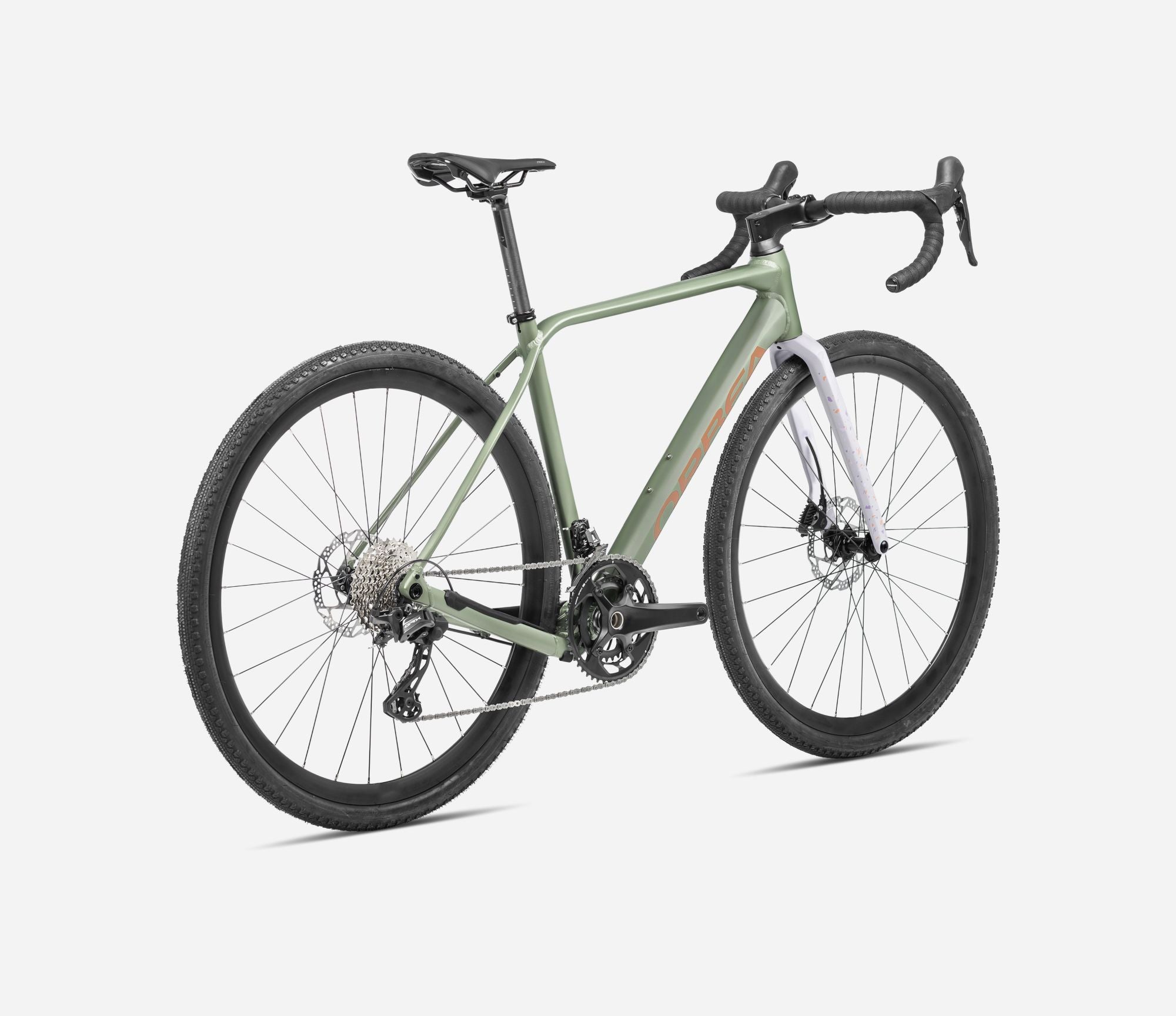 Orbea TERRA H30 Artichoke - Lilac