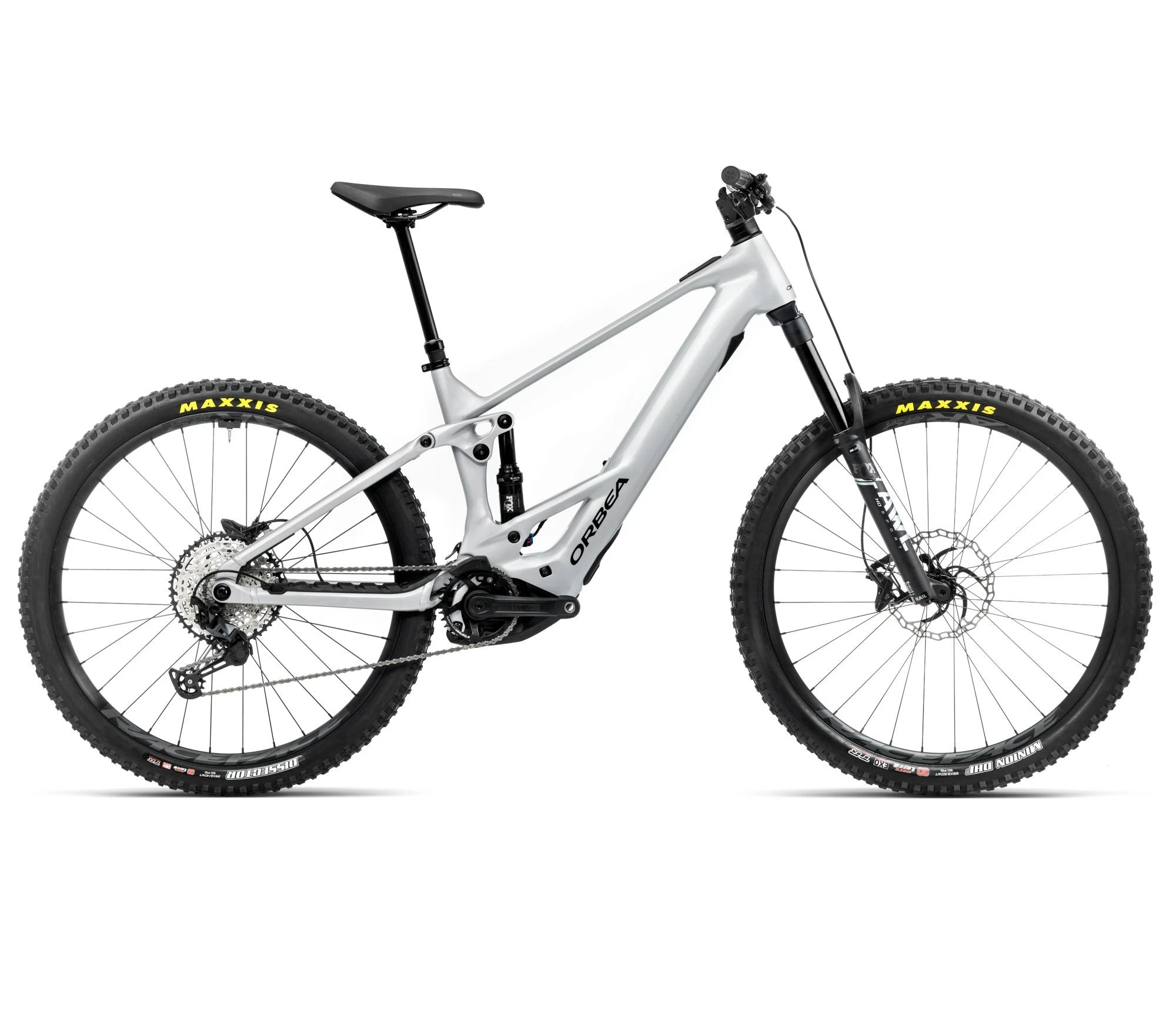 Orbea WILD ST H20 Halo - Gloss 2025