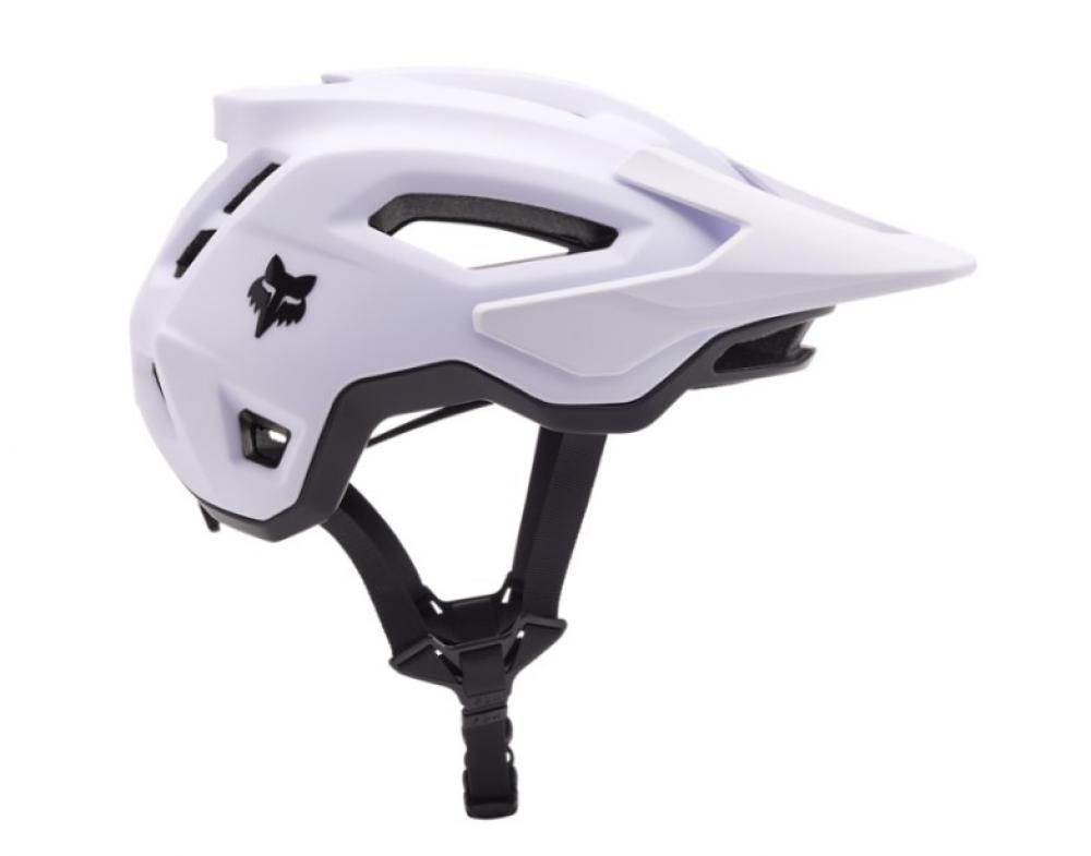 Fox Speedframe Helmet CE - Liquid-Life #Wähle Deine Farbe_White