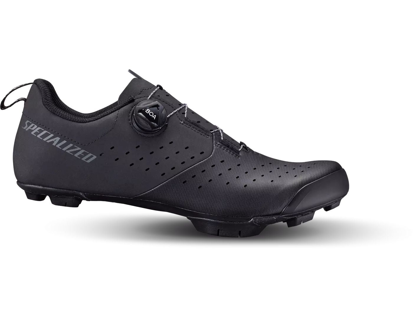 Specialized Recon 1.0 MTB Shoe #Wähle Deine Farbe_Black