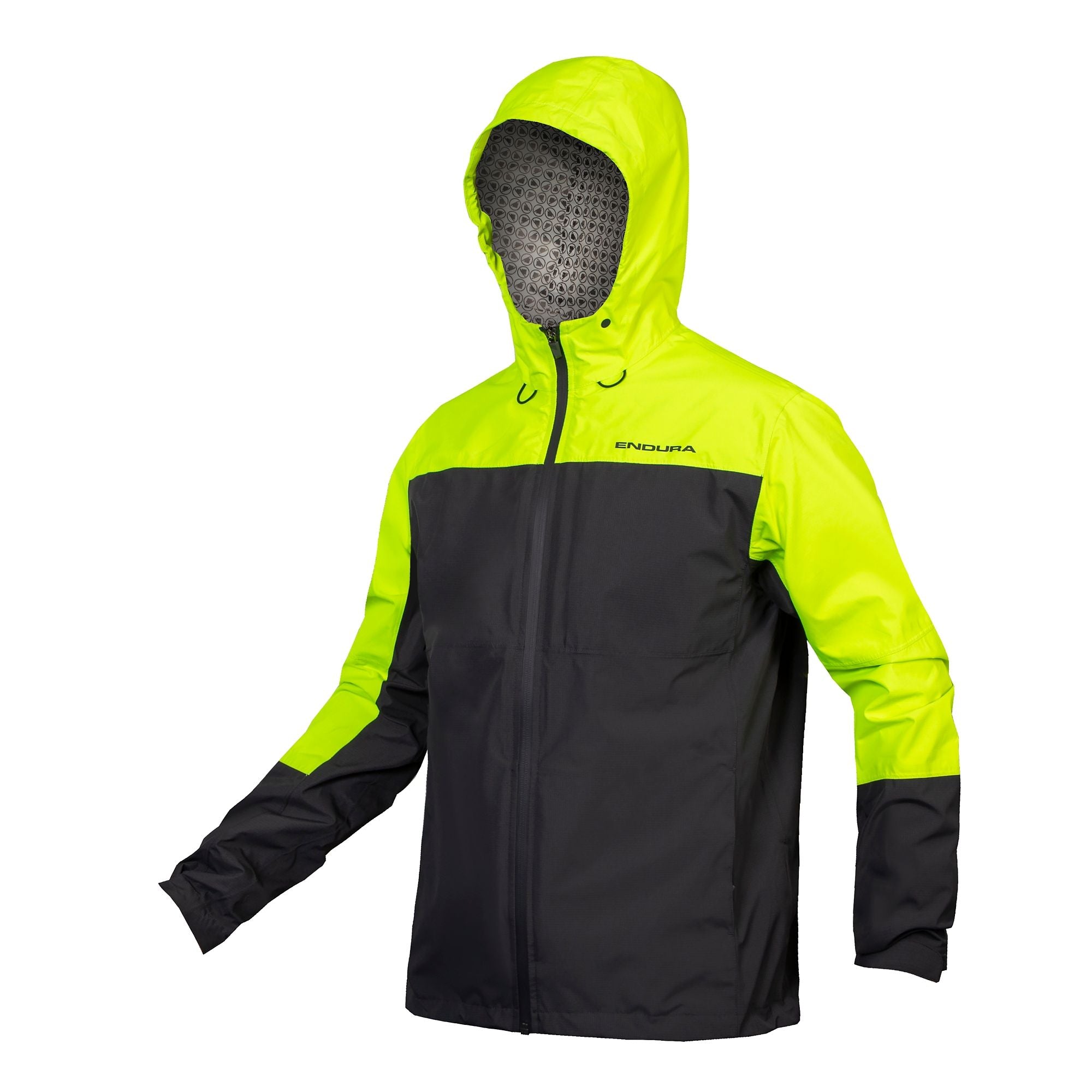 Endura Hummvee 3-in-1 Wasserdichte Jacke - Liquid-Life #Wähle Deine Farbe_Neon-Gelb