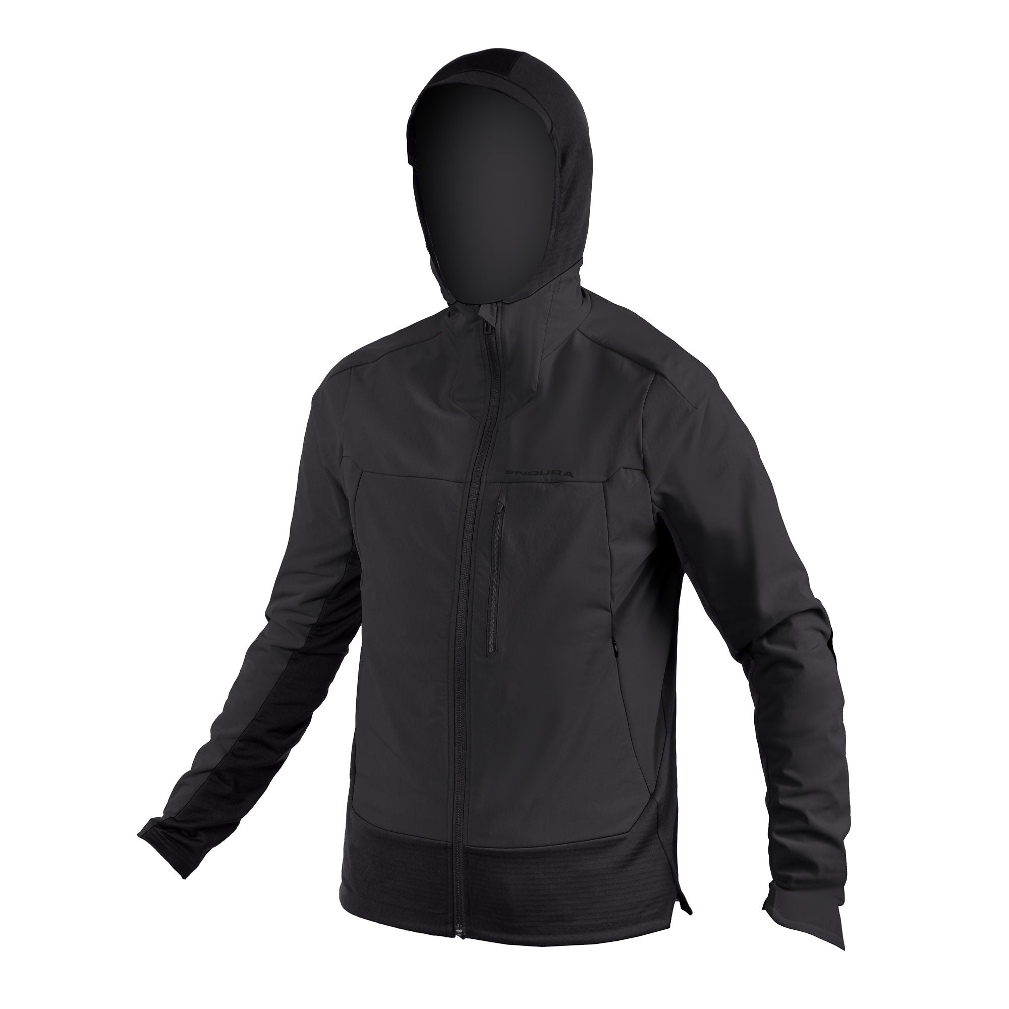 Endura MT500 POLARTEC JACKET - Liquid-Life #Wähle Deine Farbe_BLACK
