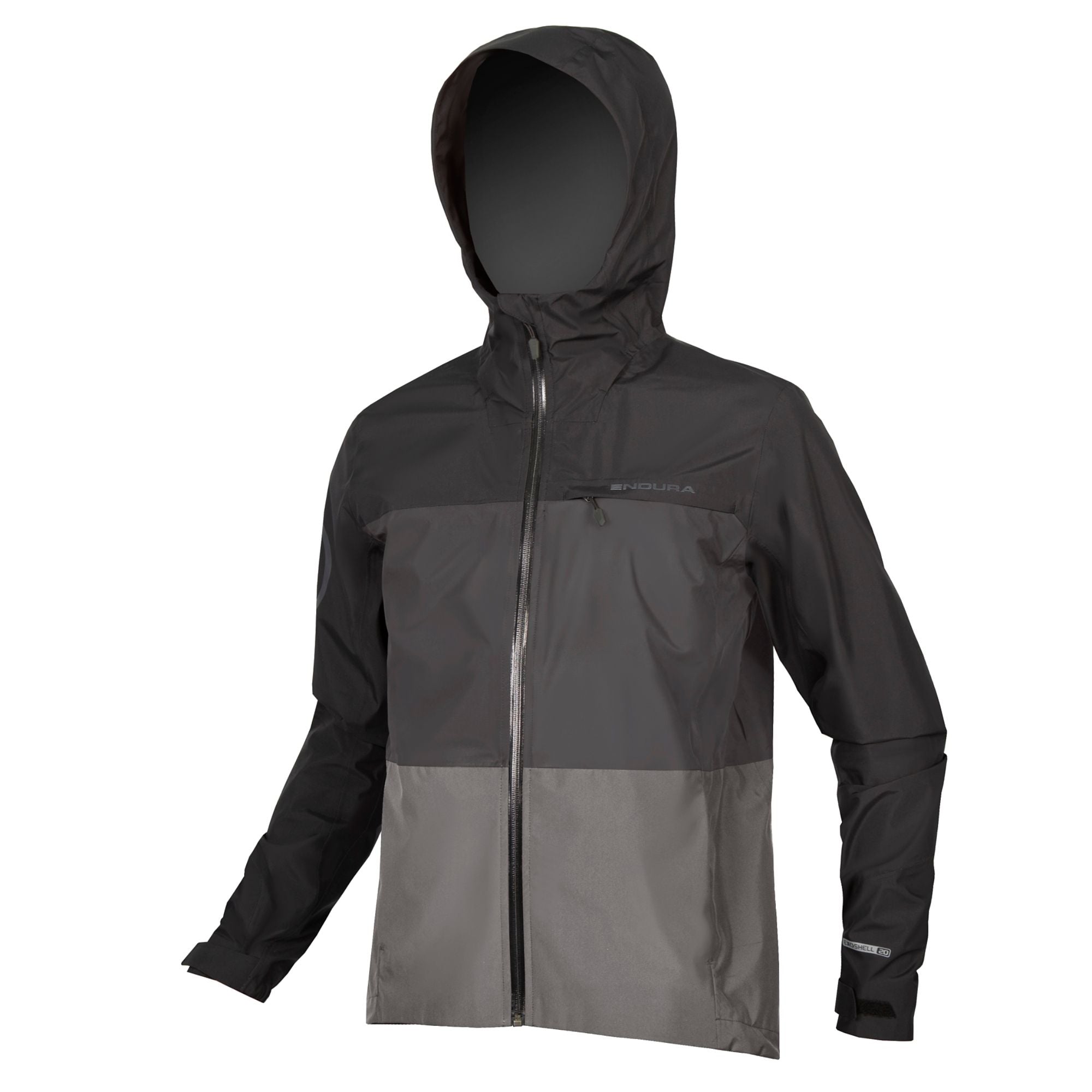 Endura SingleTrack Jacket II - Liquid-Life #Wähle Deine Farbe_Matt Black