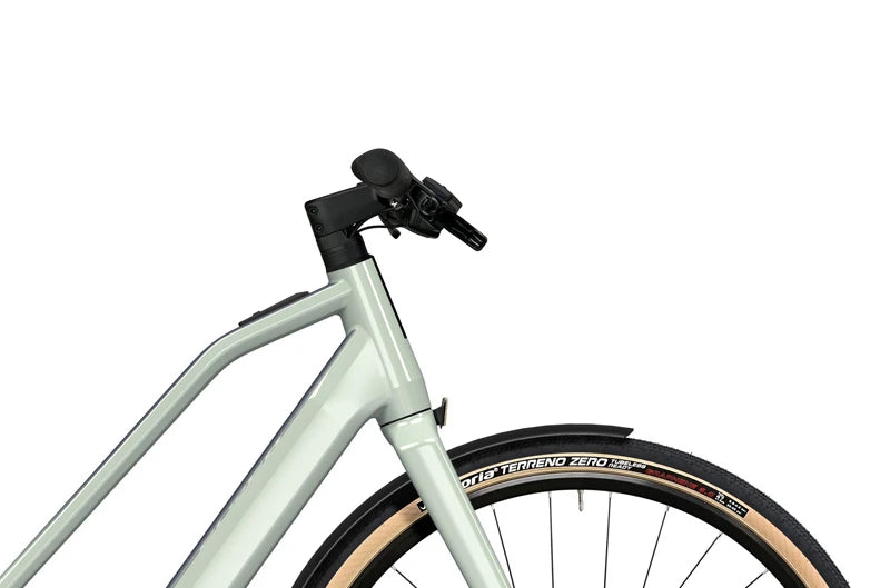 Flyer Upstreet SL 3.10 Mixed Frosty Sage Gloss