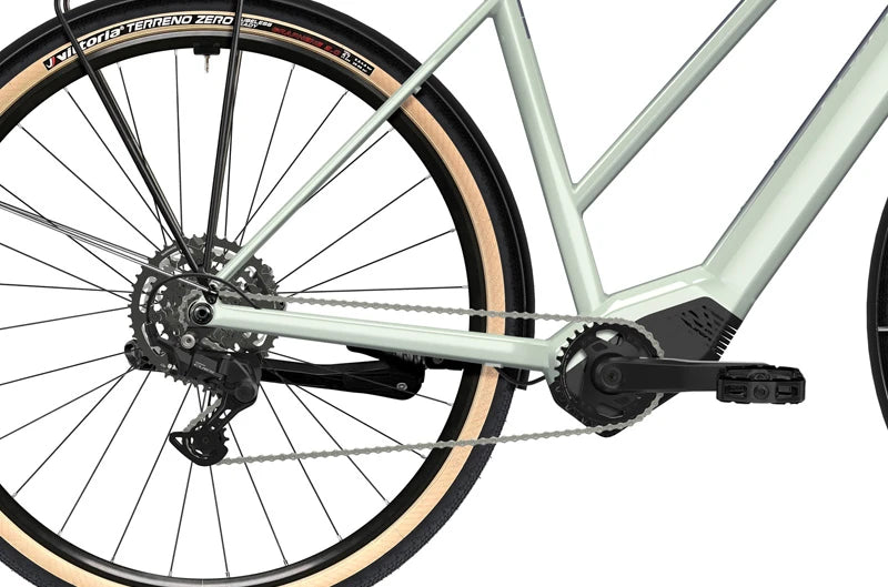 Flyer Upstreet SL 3.10 Mixed Frosty Sage Gloss